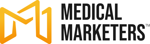 medical marketers logo